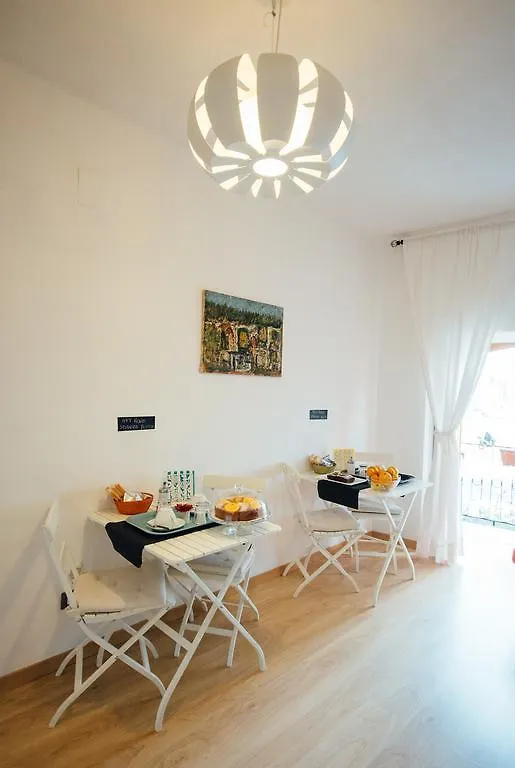 Bed A Cala Bed and Breakfast Palermo Bed & Breakfast