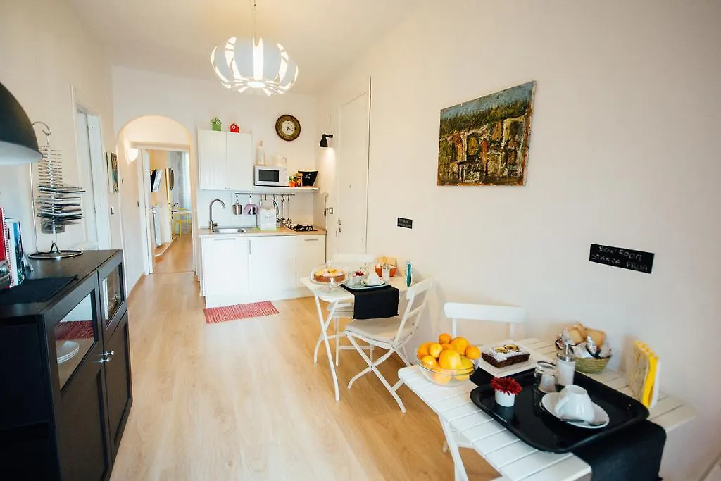 Bed A Cala Bed and Breakfast Palermo