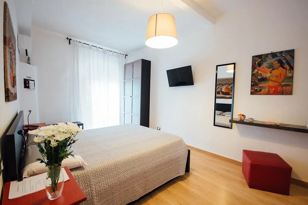Bed A Cala Bed and Breakfast Palermo