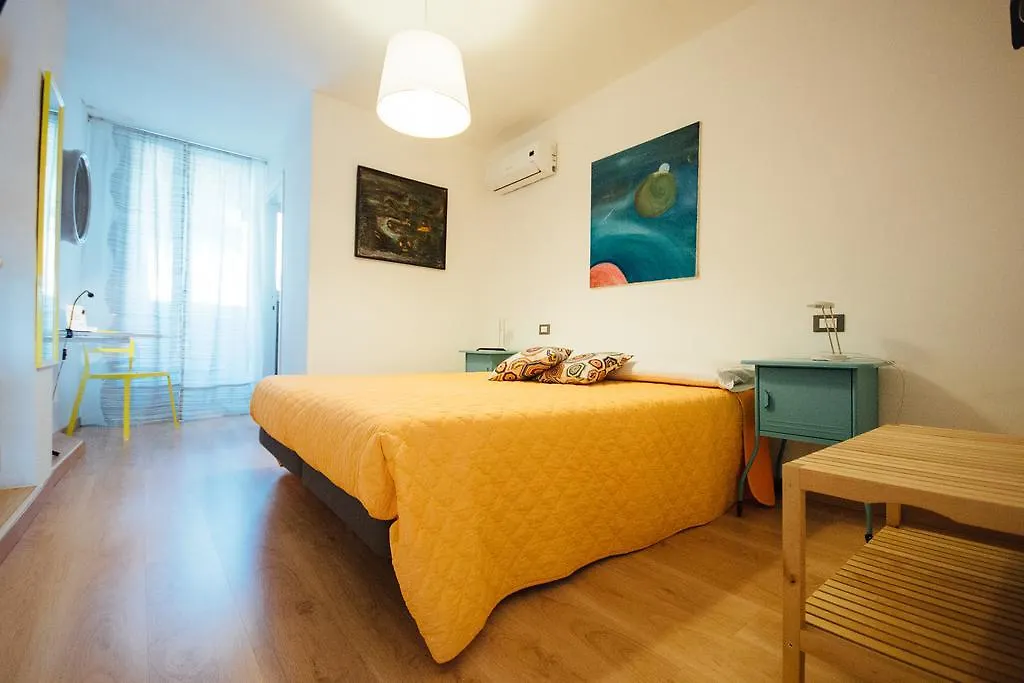 Bed A Cala Bed & Breakfast Palermo