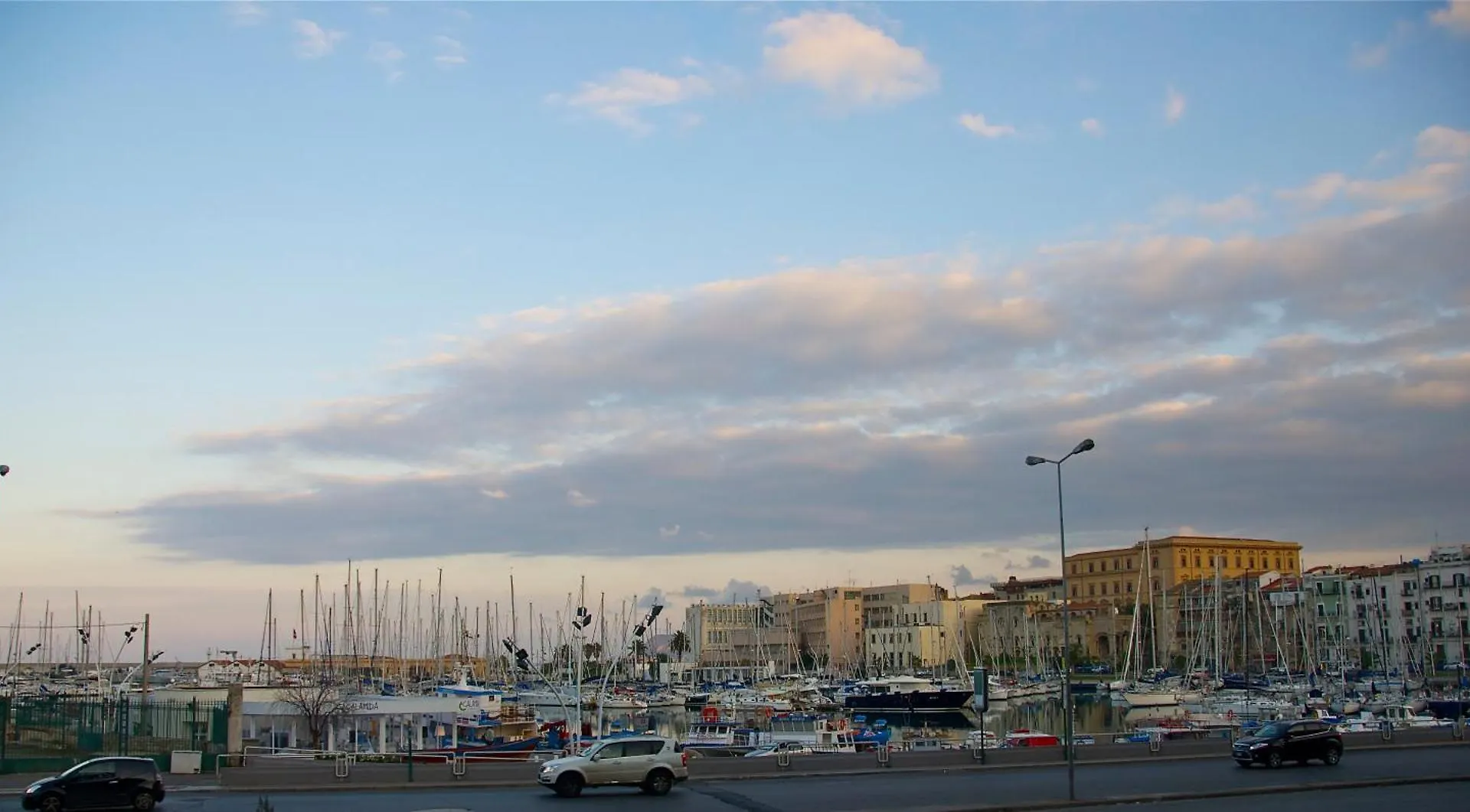 Bed A Cala Bed & Breakfast Palermo